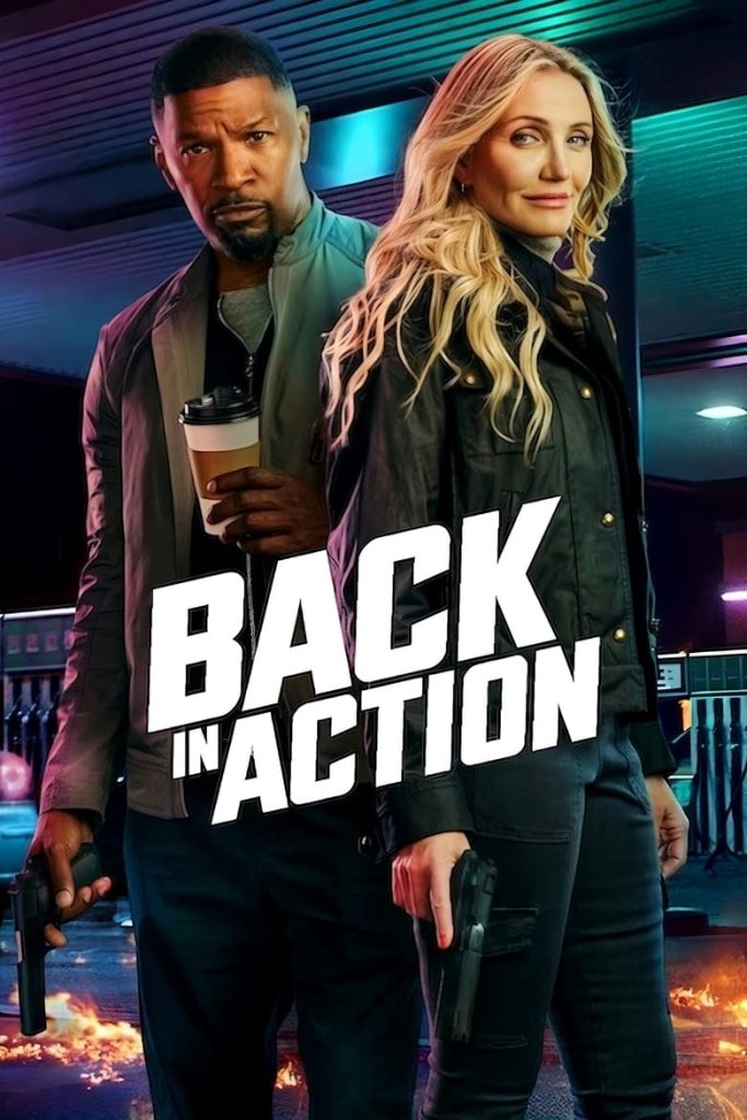 Back in Action (2025) Movie Download