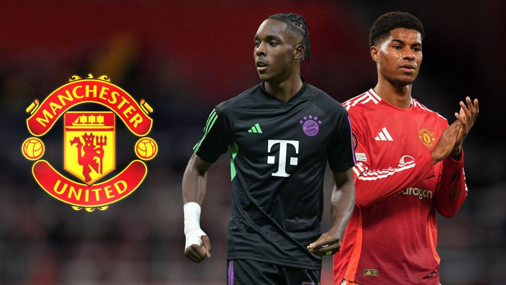 Rashford reignites Man Utd transfer amid boost of target’s stance after ‘verbal offer’ with ‘medical completed’