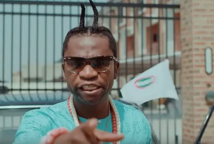 I Have Been Arrested 19 Times – Nigerian Singer, Speed Darlington