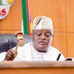 JUST IN: Impeached Obasa Returns Himself As Lagos Assembly Speaker