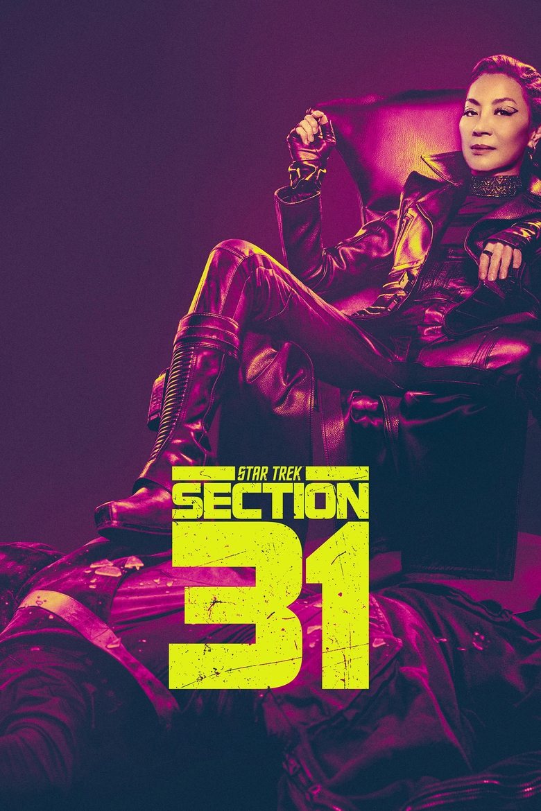 Star Trek: Section 31 (2025) Movie Download