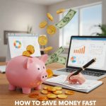 10 Smart Moves to Save Money Fast and Secure Your Future