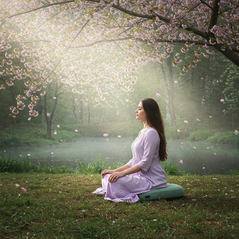 Stay Present, Stay Focused: How Mindfulness Enhances Mental Well-Being