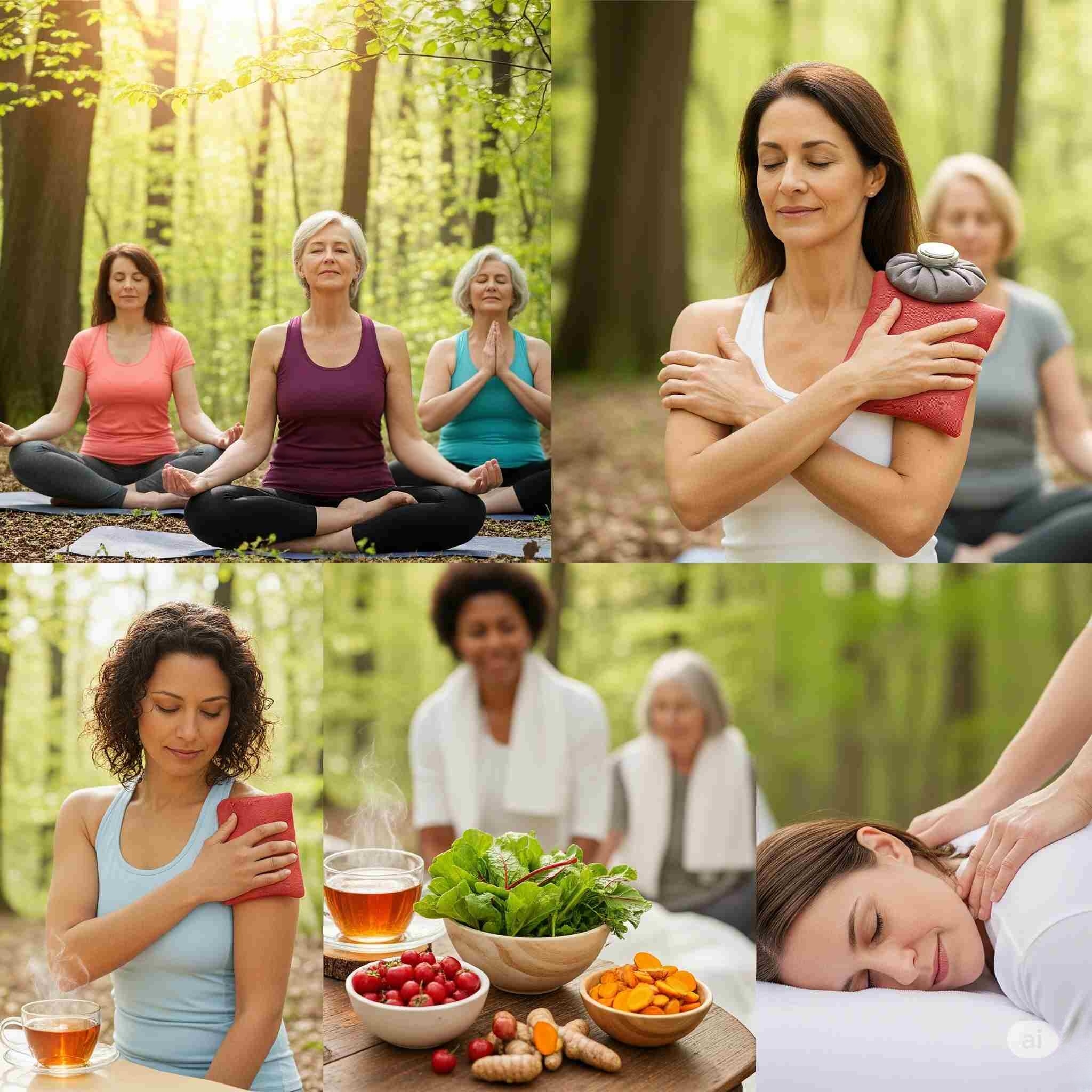 How to Manage Chronic Pain Without Medication